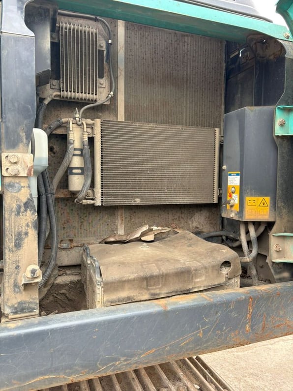 2019 Kobelco SK210LC-10 Crawler Excavator