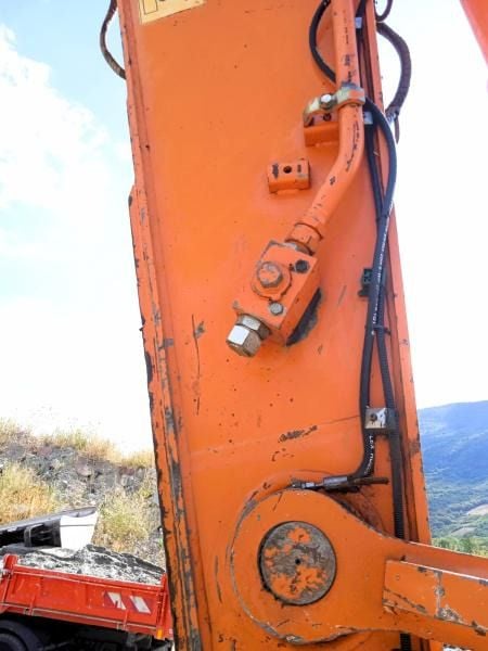 2011 Hitachi ZX350LCN-3 Crawler Excavator