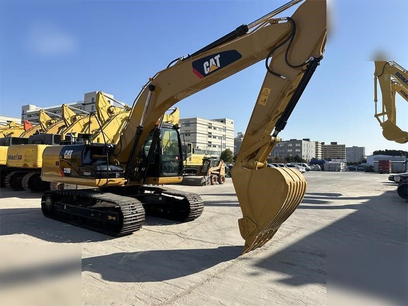 2020 Caterpillar 320D Crawler Excavator