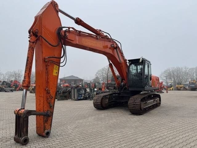 2006 Hitachi ZX350LCN Crawler Excavator