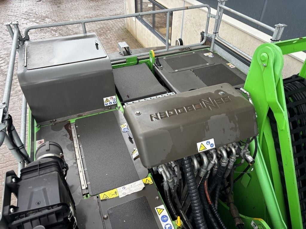2018 Sennebogen 818 M E Material Handler
