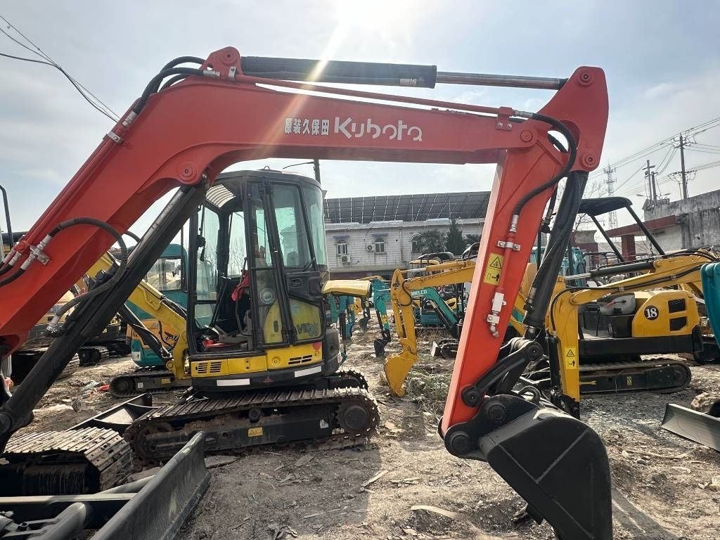 2023 Kubota U35 Mini Excavator