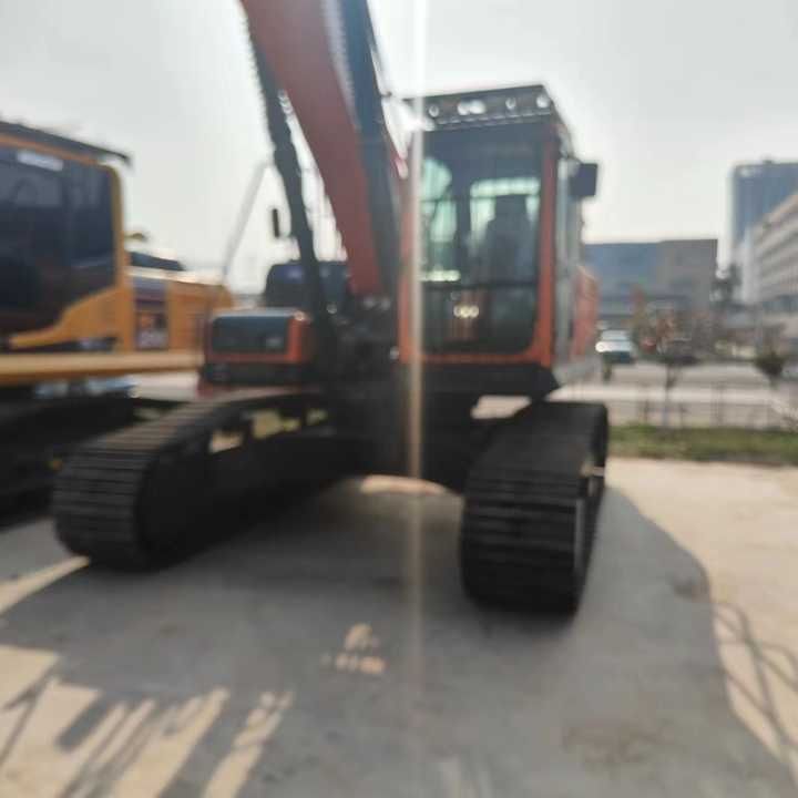 2020 Doosan DX300LC Crawler Excavator