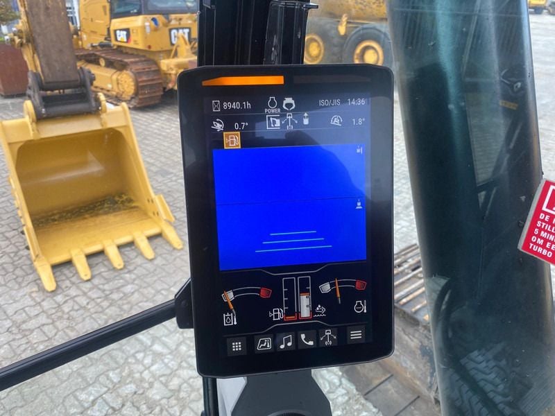 2018 Caterpillar 323 Crawler Excavator