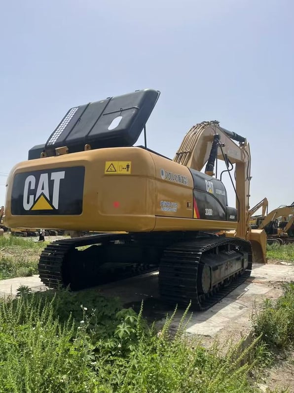 2022 Caterpillar 330D Crawler Excavator