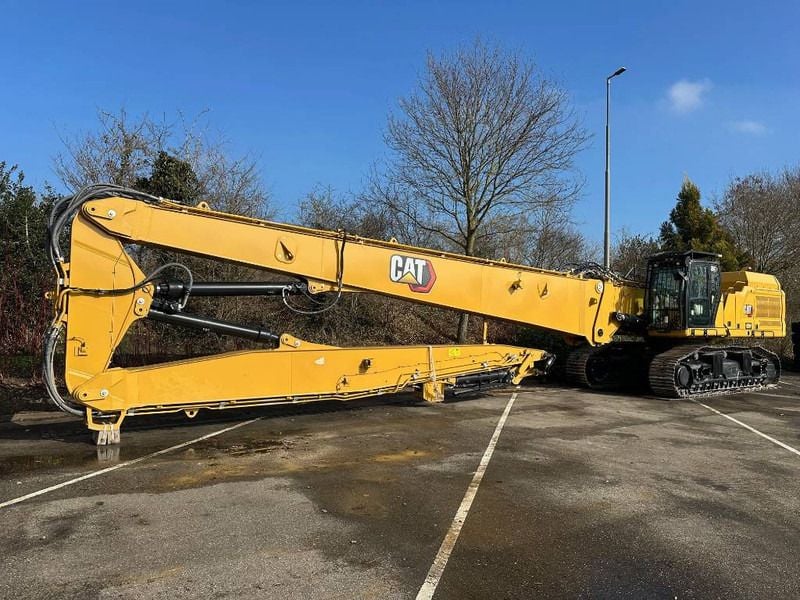 2023 Caterpillar 352 UHD 07B Crawler Excavator