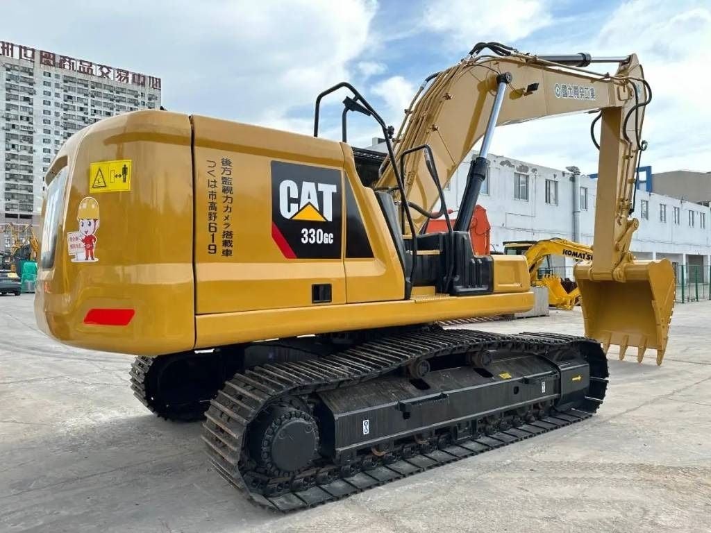 2024 Caterpillar 330GC Crawler Excavator
