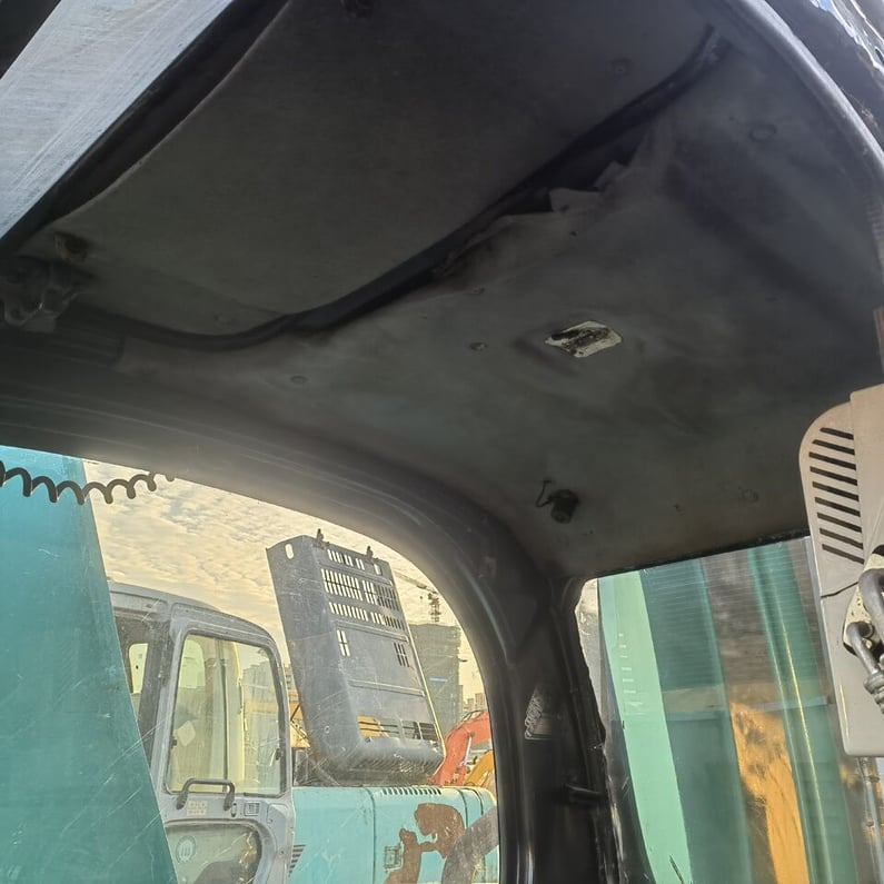 2024 Kobelco SK135SR Crawler Excavator
