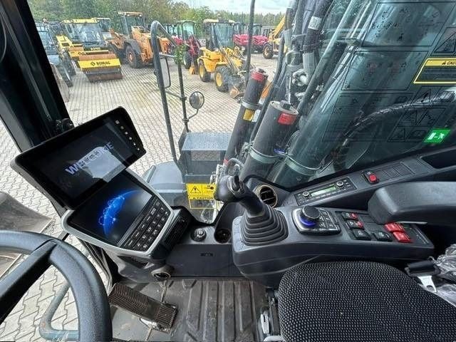2023 Hyundai HW170ACR Wheel Excavator