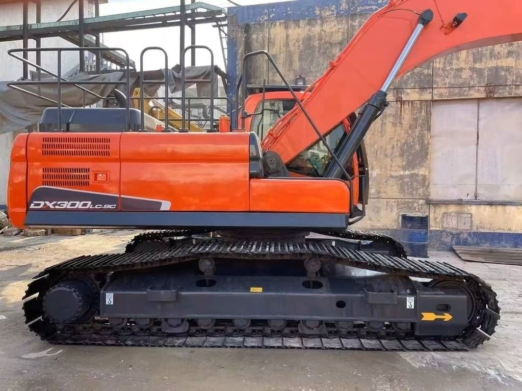 2022 Doosan DX300LC-9C Mini Excavator