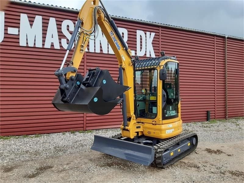 Mini Excavator XCMG 4.2 Tons