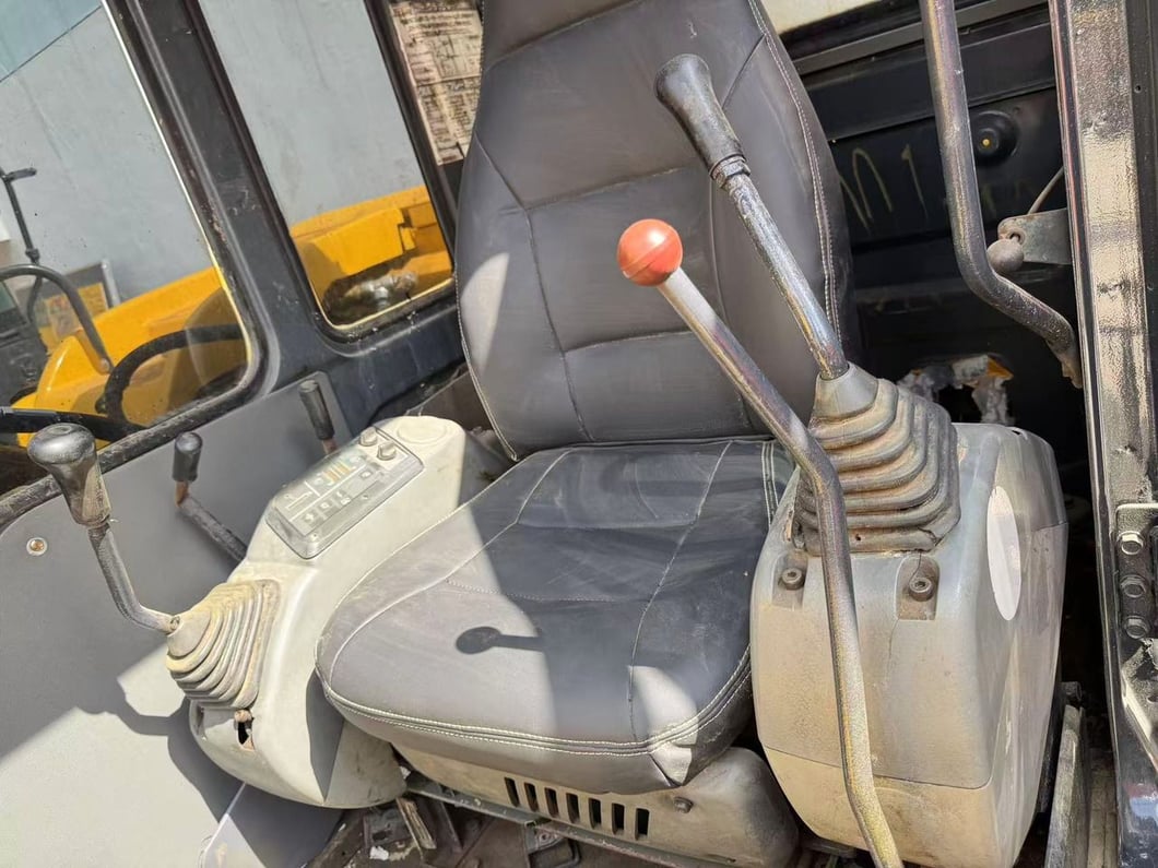 2018 Komatsu PC60-7 Mini Excavator