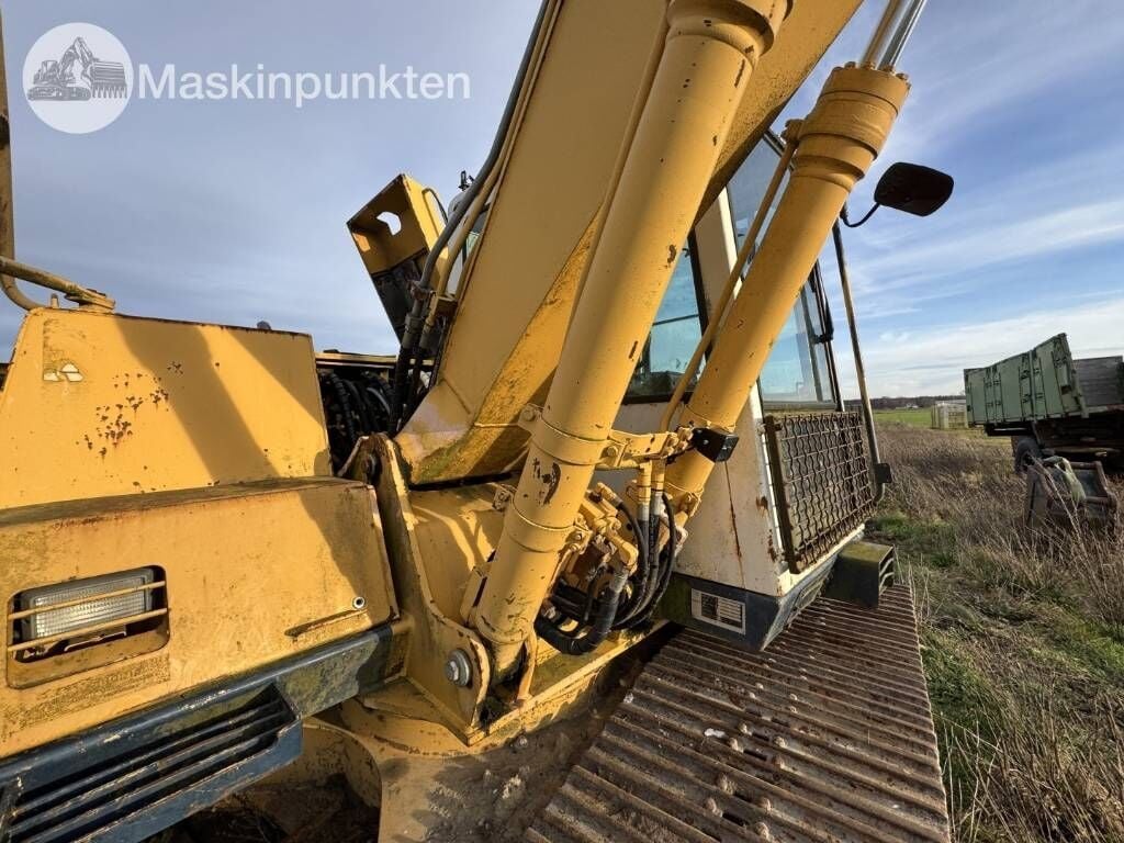 1995 Komatsu PC120-5 Crawler Excavator