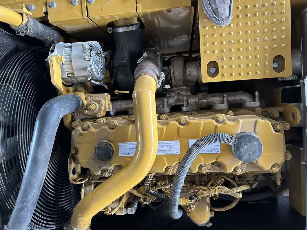 2022 Caterpillar 329D Crawler Excavator