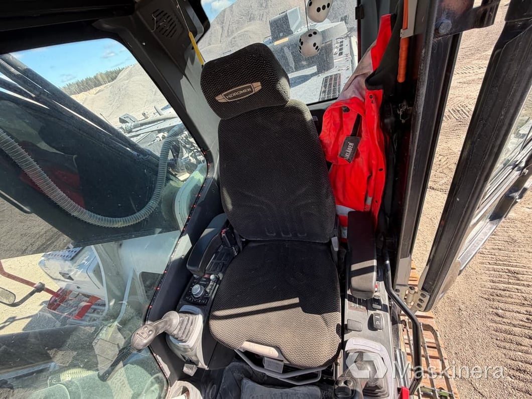 2016 Hidromek HMK370LC HD Crawler Excavator