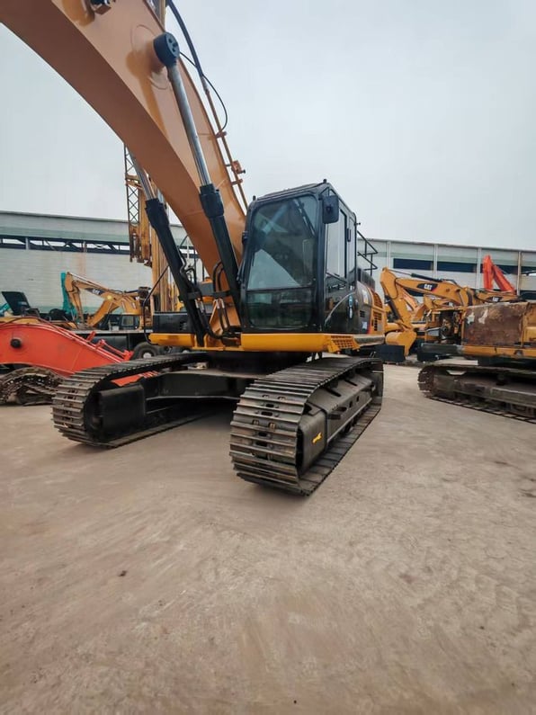 2023 Caterpillar 340D Crawler Excavator