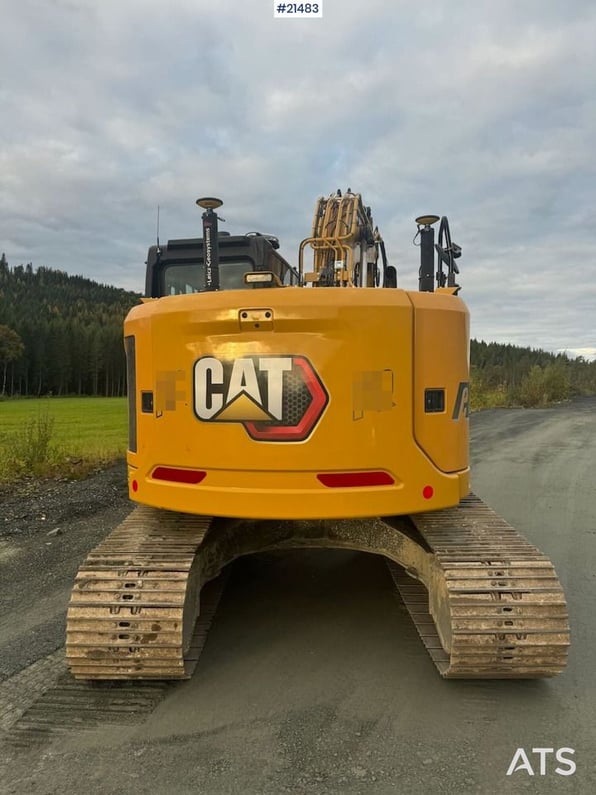 2022 Caterpillar 315 Crawler Excavator
