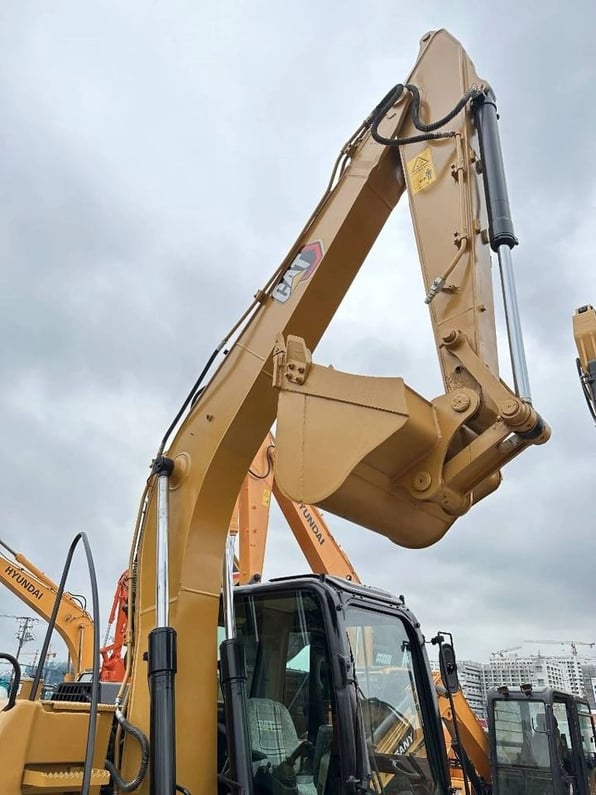 2024 Caterpillar 312D2 Mini Excavator