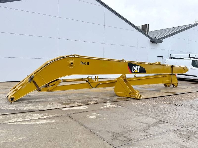 CAT Long Reach Attachments 18M - Fits To 20-25T (2025)