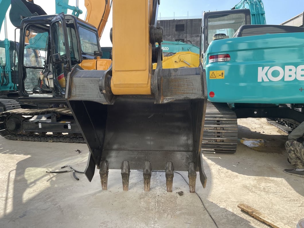 2020 Sany SY215C Crawler Excavator