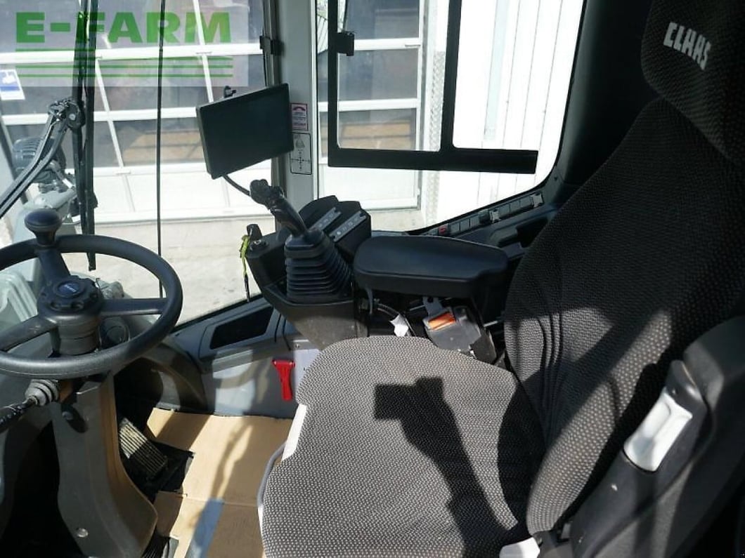 2024 Claas TORION 1611P Mini Excavator
