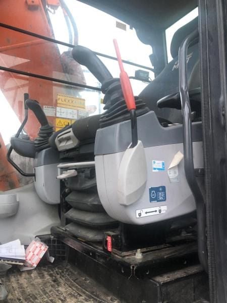 2017 Hitachi ZX135US Crawler Excavator
