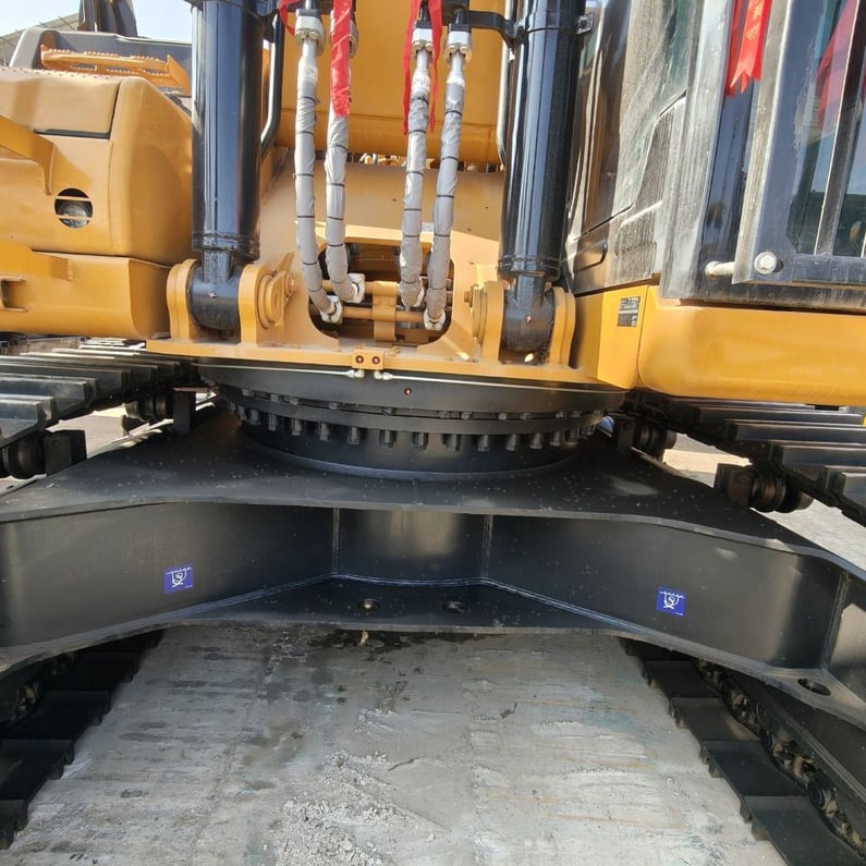 2024 Caterpillar 336GC Crawler Excavator