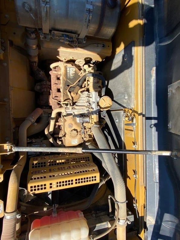2014 Caterpillar 323E Crawler Excavator
