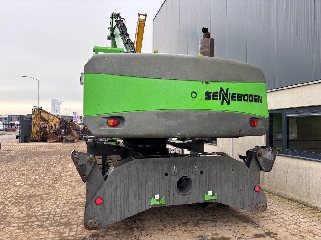 2009 Sennebogen 830M Material Handler