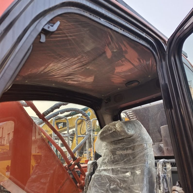 2023 Doosan DX300LC-9C Crawler Excavator