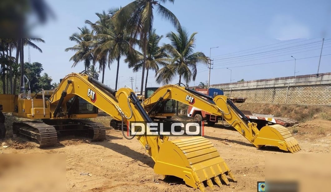 2026 Caterpillar 321 Crawler Excavator
