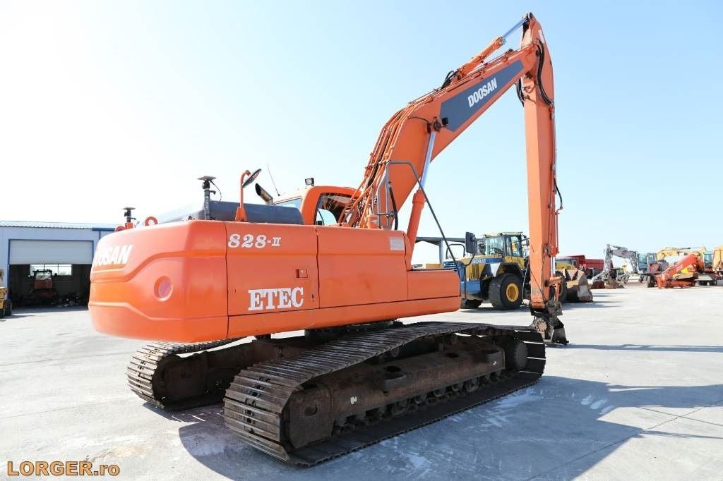 2010 Doosan DX300 Crawler Excavator