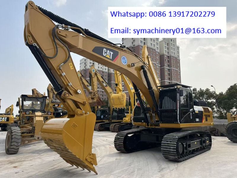 2025 Caterpillar 336D2 Crawler Excavator