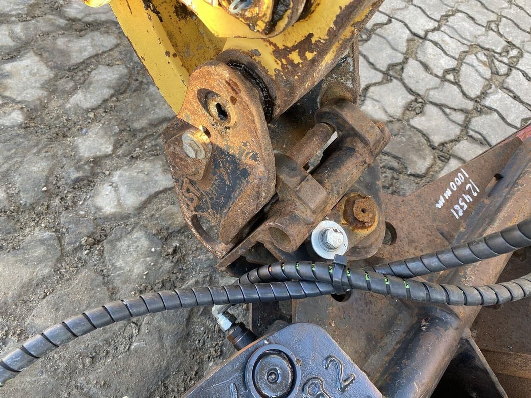 2017 Yanmar SV18 Mini Excavator