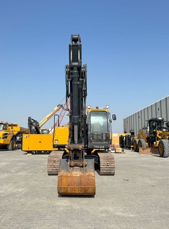 2019 Hyundai R210 Crawler Excavator