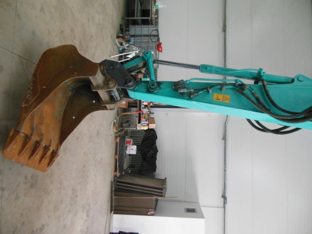 2014 Kobelco SK75SR-3E Crawler Excavator