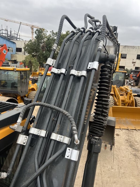 2026 Hyundai HX220HD Crawler Excavator