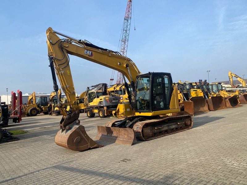 2021 Caterpillar 315GC Crawler Excavator