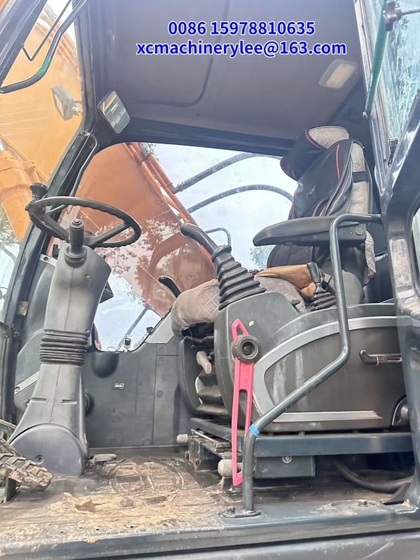 2023 Hyundai R210W-9 Wheel Excavator