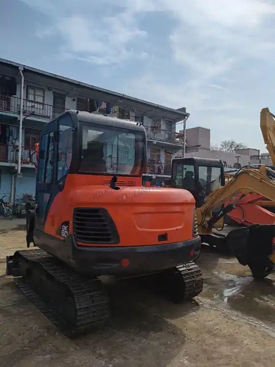 2016 Doosan DH55 Excavadora de Orugas