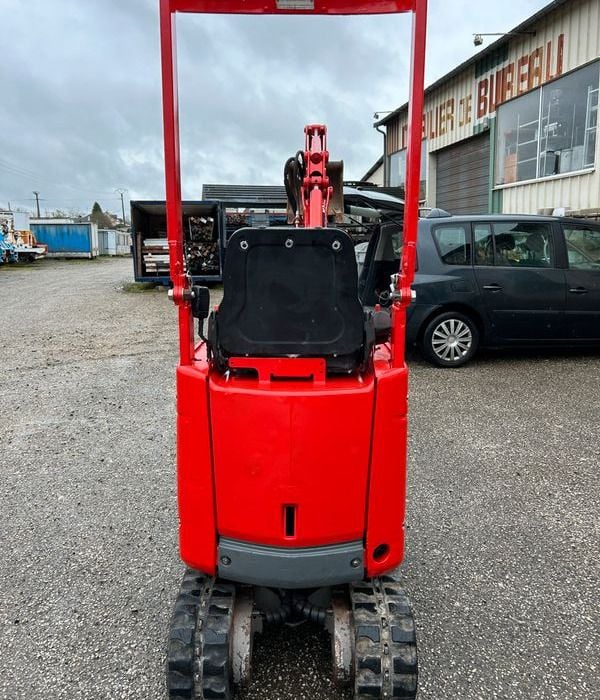 Mini Excavator Bobcat 1138 KGS (2017)