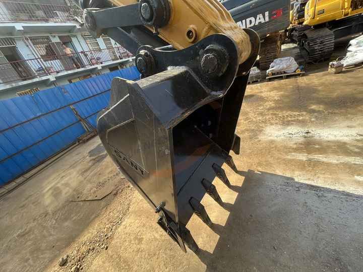 2013 Sanny 215C Crawler Excavator