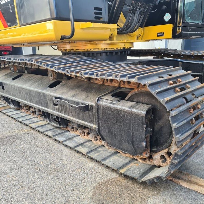 2016 Caterpillar 320E Crawler Excavator