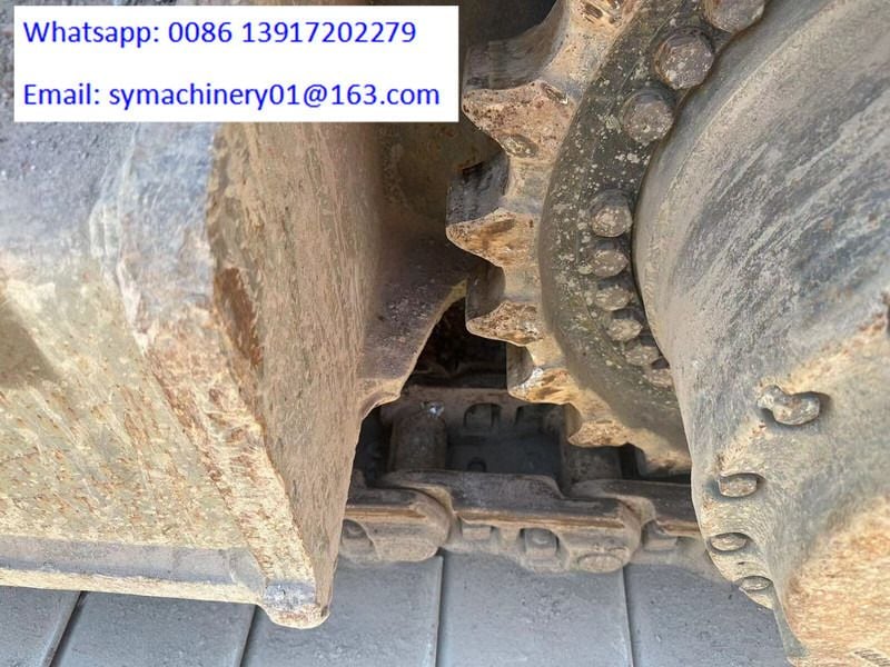 2022 Doosan DX520 Crawler Excavator