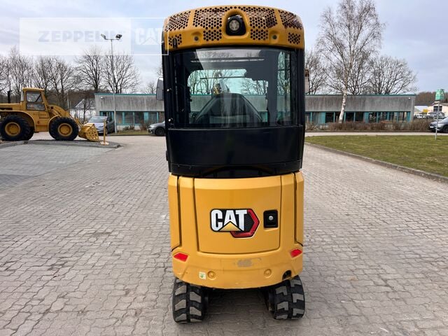 2021 Caterpillar 301.8-05A Mini Excavator