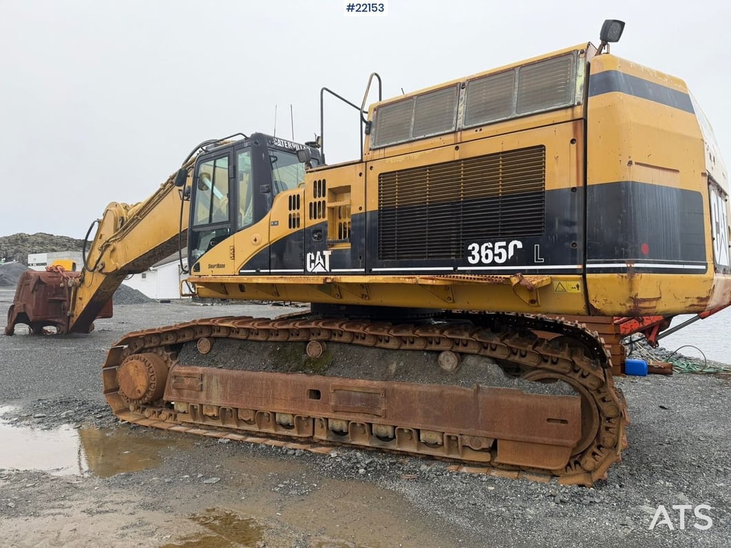 2006 Caterpillar 365C