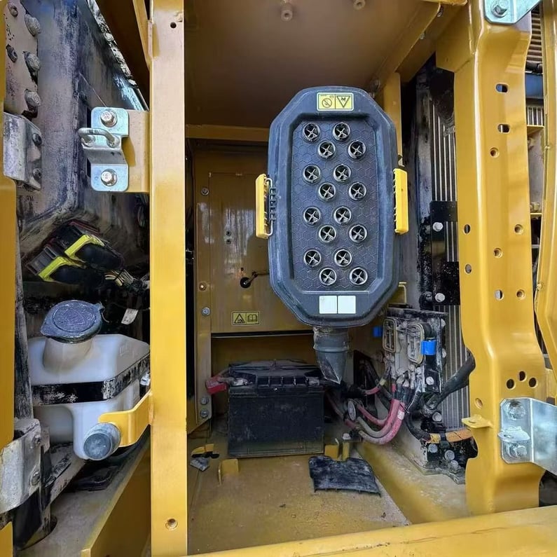 2021 Caterpillar 320GC Crawler Excavator