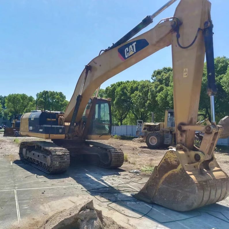 2016 Caterpillar 329D Crawler Excavator