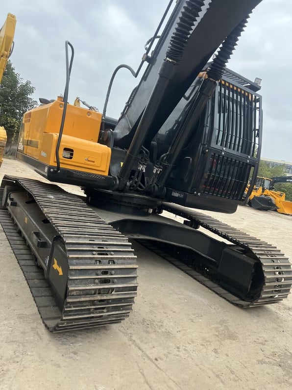 2026 Hyundai HX220HD Crawler Excavator