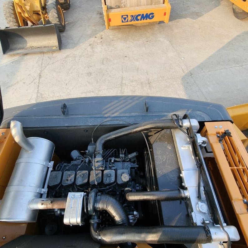 2024 Hyundai R220LC-9S Crawler Excavator
